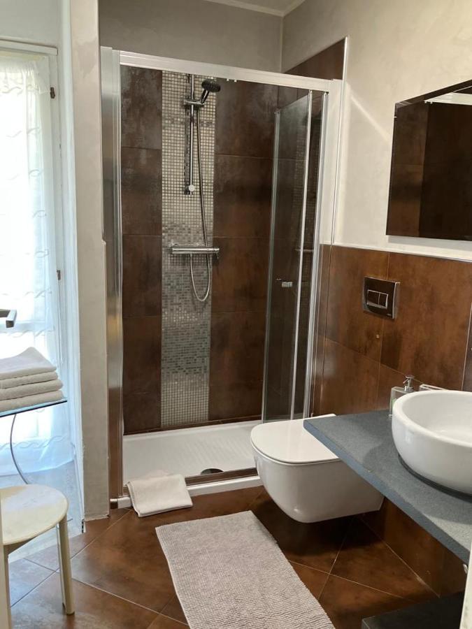 Al Ponte Vecchio Villa San Pellegrino Terme Bagian luar foto