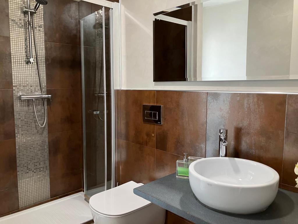 Al Ponte Vecchio Villa San Pellegrino Terme Bagian luar foto