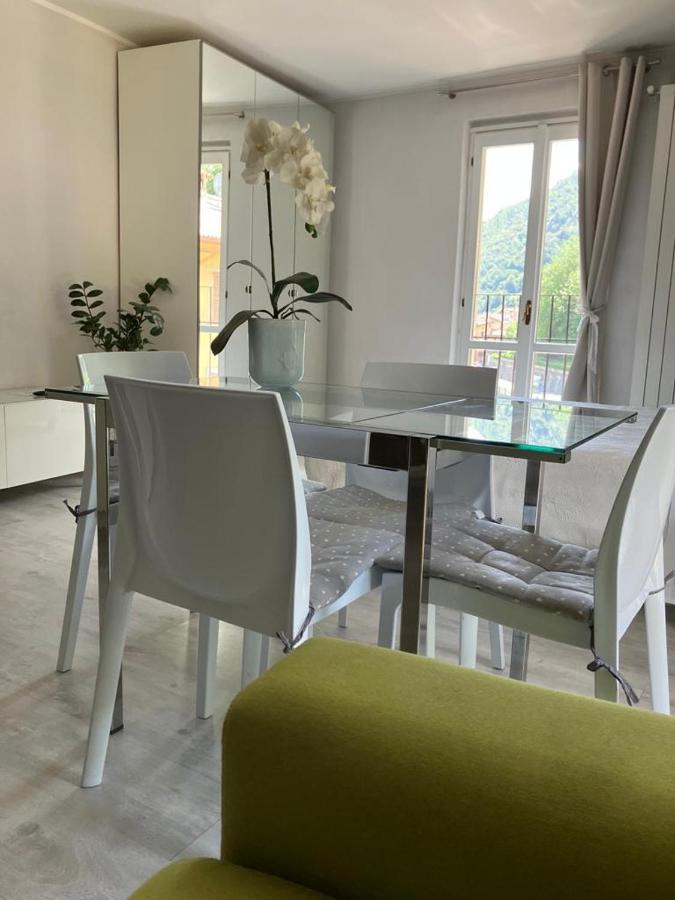 Al Ponte Vecchio Villa San Pellegrino Terme Bagian luar foto