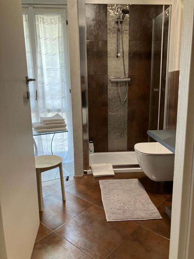 Al Ponte Vecchio Villa San Pellegrino Terme Bagian luar foto