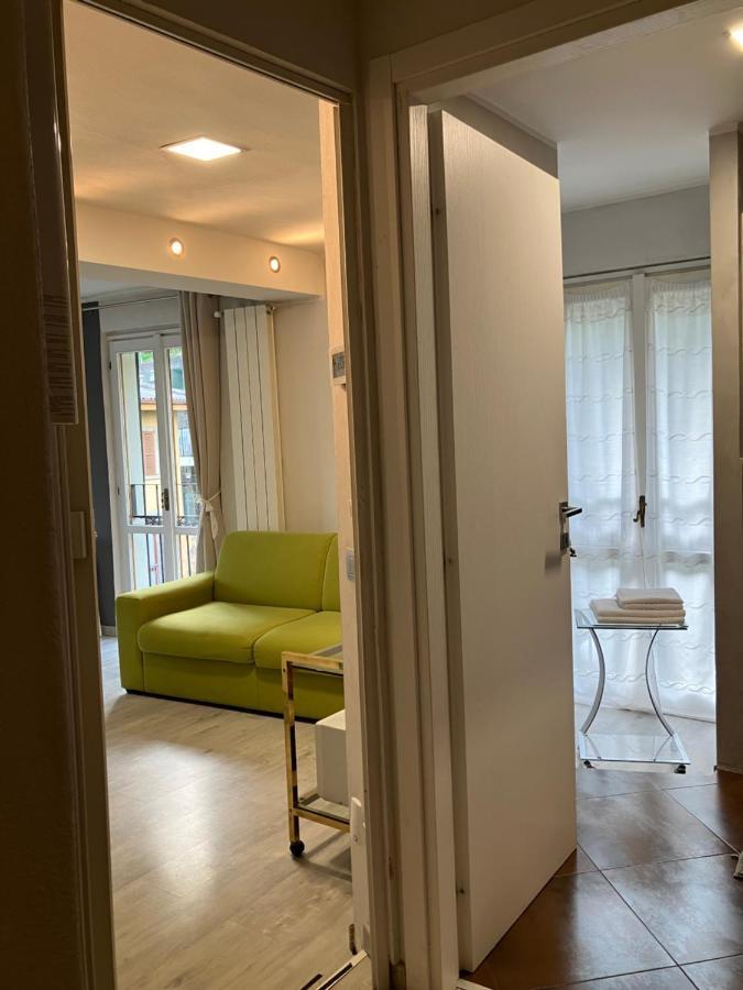 Al Ponte Vecchio Villa San Pellegrino Terme Bagian luar foto