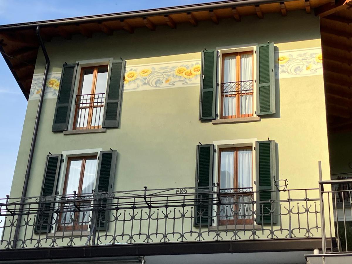 Al Ponte Vecchio Villa San Pellegrino Terme Bagian luar foto