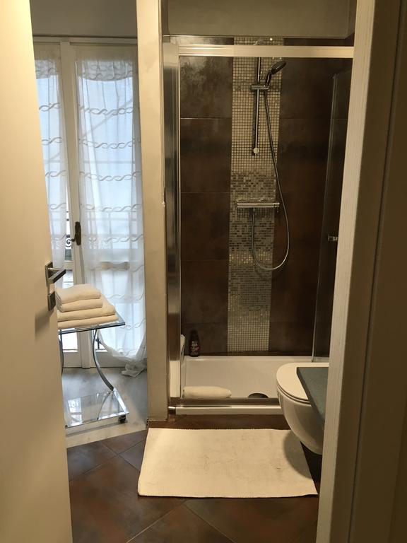 Al Ponte Vecchio Villa San Pellegrino Terme Bagian luar foto