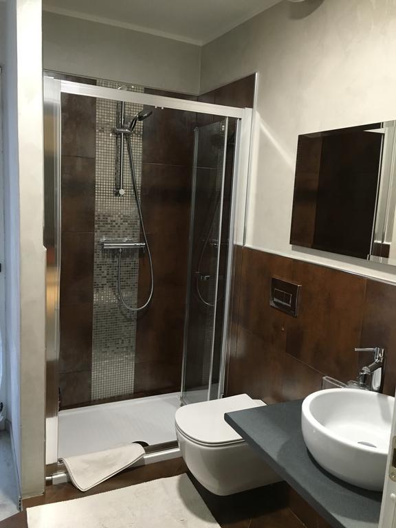 Al Ponte Vecchio Villa San Pellegrino Terme Bagian luar foto