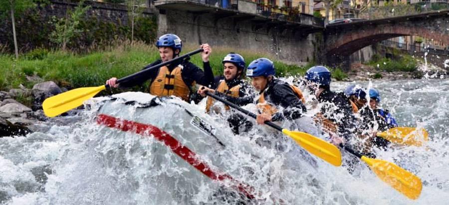 Al Ponte Vecchio Villa San Pellegrino Terme Bagian luar foto